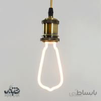 لامپ نئون A09 مدل گلابی