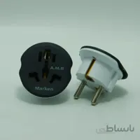 تبدیل 3 به 2 برق مرکن