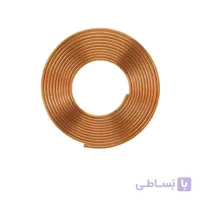 لوله مسی باهنر سایز 3/4 اینچ-ضخامت 030