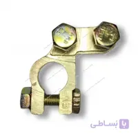 سر باطری دیزلی برنجی توربو (TURBO)