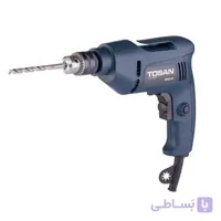 دریل 10 میلی متر آچاری توسن مدل 0002D ا Tosan Corded Drill 0002D کد 251664