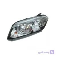 چراغ جلو چپ تیگو۵ , X33