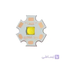 لامپ نور سفید کِری CREE XHP50.2 12V
