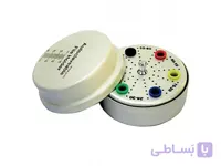 جای فایل و فرز آلومینیومی