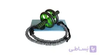چرخ شکم کشدار