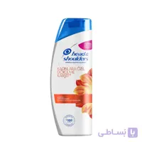 شامپو ضد ریزش شولدرز نارنجی