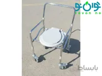 صندلی توالت مبله مدل 894S