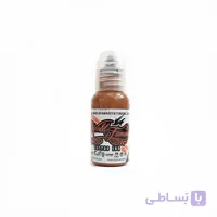 رنگ تتو وردفیمس مدل INDIAN INK حجم 15 میلی لیتر