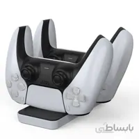 خرید پایه شارژ دسته بازی پلی استیشن ۵ DOBE TP5-0591