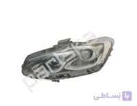 چراغ جلو چپ آزرا گرنجور ۲۰۱۸
