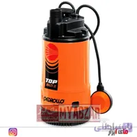 کفکش 42 متری ¼.1 اینچ پدرولا مدل PEDROLLO TOP MULTI 2