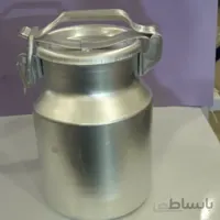 دبه روحی 6 لیتر درب قفلی