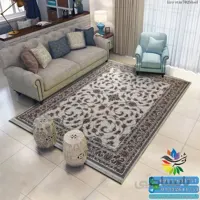 فرش ماشینی 700 شانه افشان لیرو صدفی
