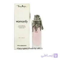 تستر عطرادکلن زنانه تیری موگلر ومنیتی-Thierry Mugler Womanity