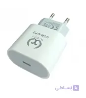 شارژر DK-52 یوشیتا مخصوص آیفون 12 و 12 پرو