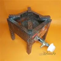 اجاق گاز ایمن شعله 350