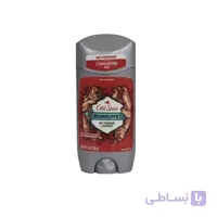 مام صابونی اولد اسپایس خاکستری مدل Bearglover ck وزن 85 گرمی