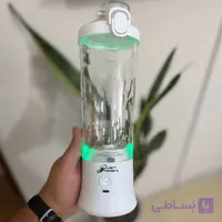 شیکر جت موبیکس مدل شارژی کد A9 گنجایش 0.6 لیتر