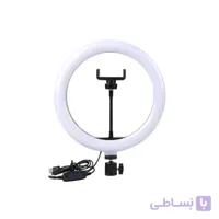 رینگ لایت 12 اینچی مدل M-33