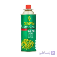 کپسول اجاق کوهنوردی 220 گرمی اتم گاز
