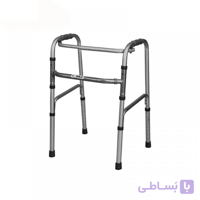 واکر تاشو آلومینیومی با ارتفاع متغییر ایبکا