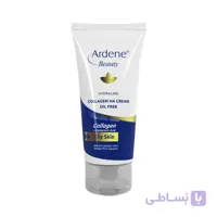 کرم مرطوب کننده اردن مدل collagen oil حجم 50 میلی لیتر