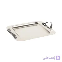 سینی استیل مربع Perfect home مدل ۱۳۷۷