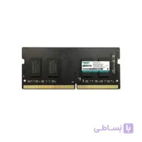 رم لپ تاپ DDR4 تک کاناله 2666 مگاهرتز کینگ مکس ظرفیت 16 گیگابایت