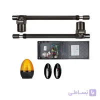 جک درب پارکینگ سیماران Faraz P5 (موتور ایتالیایی)