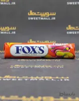 ابنبات فاکس 37گرم Fox Fruits میوه ای
