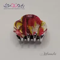 کلیپس مو کوچک پارچه ای کد 1