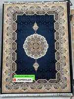 فرش کاشان طرح هالیدی (700شانه)