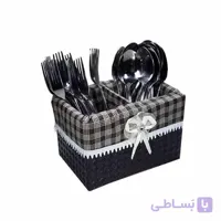 جا برسی و جا کاردی رو میزی