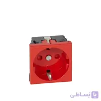 پریز شبکه لگراند قرمز