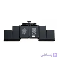 باتری مک بوک پرو ۱۵ اینچ ۲۰۱5 مدل A1398 – مدل باتری A1618