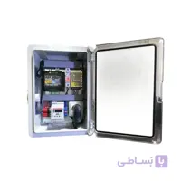 تابلو هشدار قطع برق 3 فاز