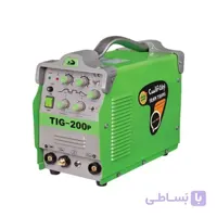 اینورتر جوشکاری ایران ترانس 200 آمپر مدل TIG200P