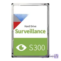 هارد توشیبا S300 Surveillance 6TB ا S300 Surveillance 6TB