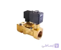 شیر برقی دیافراگمی پارکر 1 اینچ نرمال اپن 7322BDN00