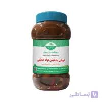 ترشی بادنجان توگا مکزیکی خانگی ۱ کیلویی