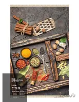 فرش کرامتیان طرح ۷۰۴۲ آشپزخانه