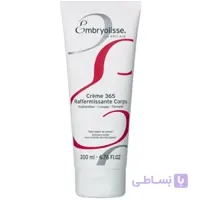 کرم سفت کننده کل بدن آمبریولیس Embryolisse حجم ۲۰۰ میل | لیفت سینه، باسن، شکم، ضد سلولیت