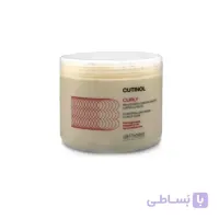 ماسک موی مخصوص موهای مجعد OYSTER اویستر 500میل