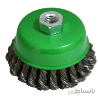 برس سیمی بافته اکو 100 میلی متر
