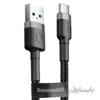 کابل تبدیل usb به تایپ سی برند بیسوس مدل CAFULE به طول 1 متر