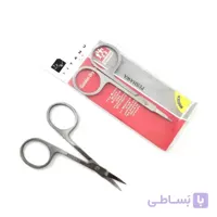 قیچی ابرو تیتانیوم