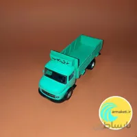 ماکت کمپرسی فلزی