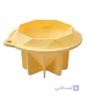 قالب کیک سلیکونی ایکیا مدل TÅRTBAK