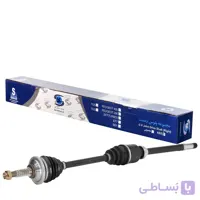 پلوس راست پژو 206 تیپ 2 شتاب کار