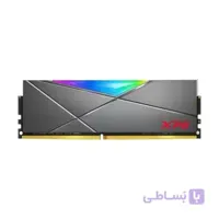 رم کامپیوتر ای دیتا دو کاناله 32 گیگابایت DDR4 Spectrix D50 3000